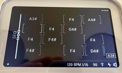 various-Kiviak WoFi Sampling keyboard